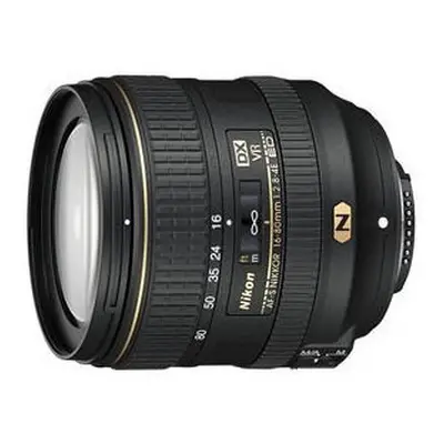 Nikon Af-S Dx 16-80Mm F2.8-4E Ed Vr (White Box)