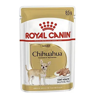 ROYAL CANIN Chihuahua Adult Dog Food,12x g