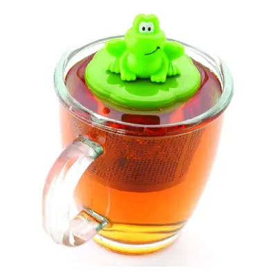 Joie Tea Infuser Stainless Steel Ribbit