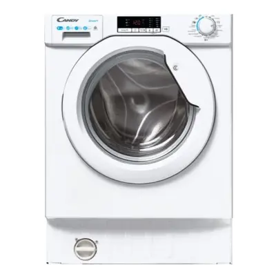 Candy CBD495D2WE - White Integrated 9KG/5KG Washer Dryer - RPM - C/E energy