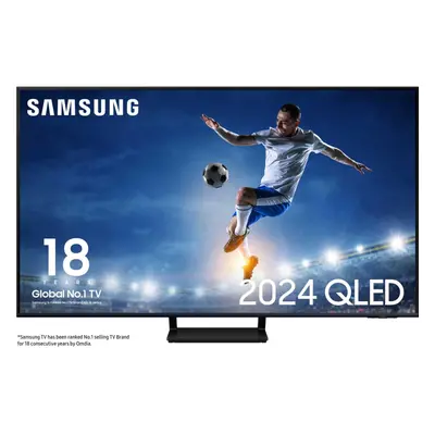 Samsung QE75Q70D 75" Q70D 4K QLED HDR Smart TV 100Hz Refresh Rate