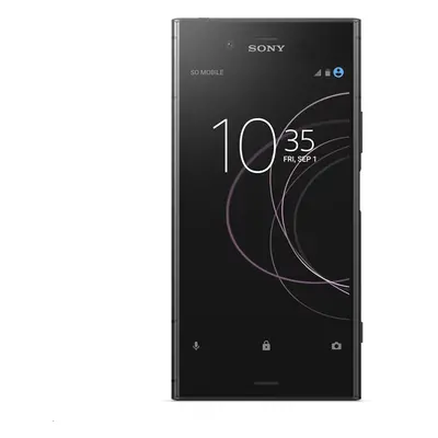 (Black) Sony Xperia XZ1 Single Sim | 64GB | 4GB RAM