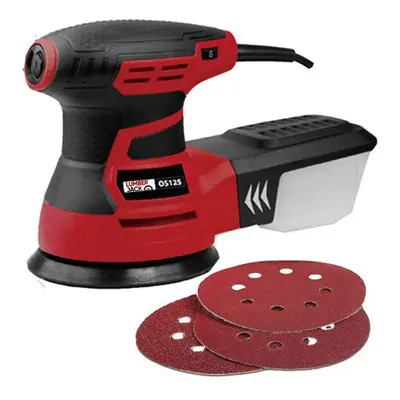 Random Orbital Sander 350W 125mm 5" with Dust Box