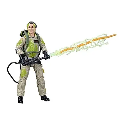 Ghostbusters Plasma Series Glow-in-the-Dark Peter Venkman Toy 15-Cm-Scale Collectible Classic Fi