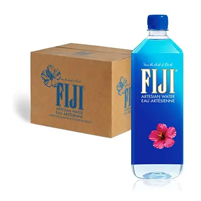 Fiji Natural Artesian Water Bottles, x 1L