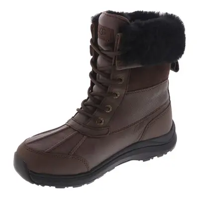 UGG Women's Adirondack Boot Iii Boot Burnt Cedar