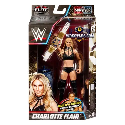 Charlotte Flair - WWE Elite Survivor Series