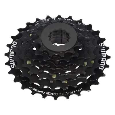 Shimano ALIVIO HG200 Cassette 7-Speed 12-32T Black