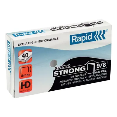 Rapid 9/8 Staples pack 5000staples