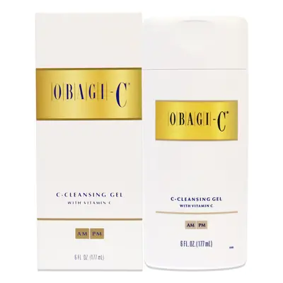 C-Cleansing Gel with Vitamin C by Obagi for Unisex- oz Gel