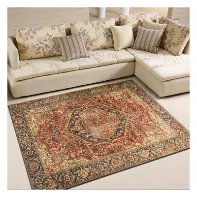 (Majestic, X cm-Area Rug) Extra Large Rugs Traditional Carpets for Living Room Bedroom