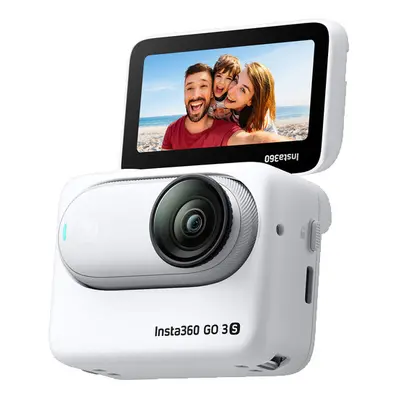 Insta360 GO 3S Action Camera 64GB White