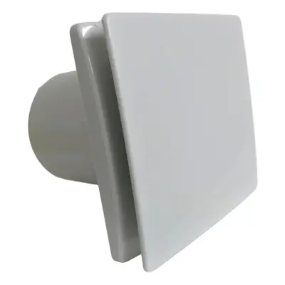 Airvent Axial Tile Extractor Fan - 100mm (Humidistat / Timer Model)