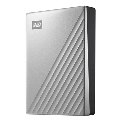 WD 4TB My Passport Ultra USB 3.0 Type-C WDBFTM0040BSL-WESN B&H