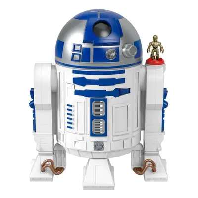 Star Wars Imaginext Electronic Figure / Playset R2-D2 cm