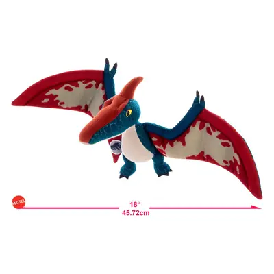 JURASSIC WORLD BASIC PLUSH Pteranodon