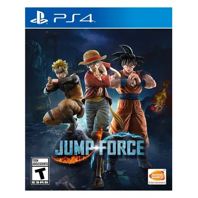 Jump force Standard Edition - PlayStation