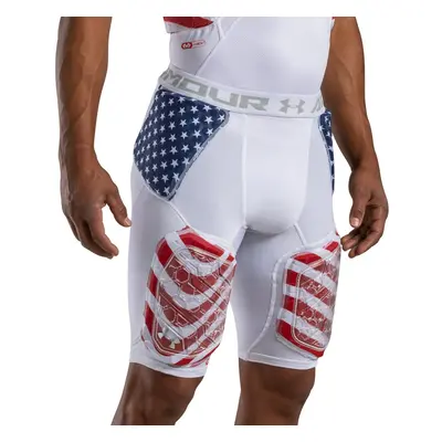 Gameday Armour Pro 5Pad Girdle Nov Americana