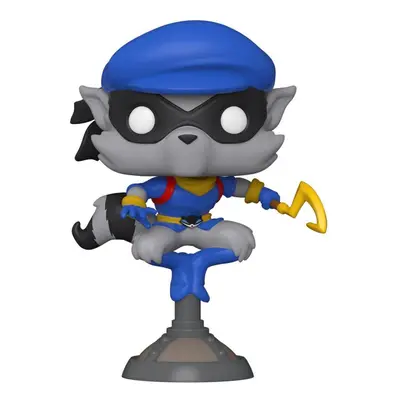 Funko Pop! Playstation Sly Cooper Exclusive Figure