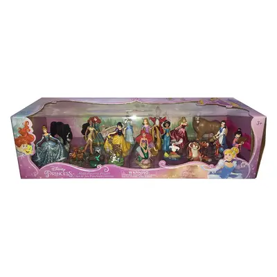 Rapunzel Disney Princess Piece Mega Plastic Figure Set in Beautiful