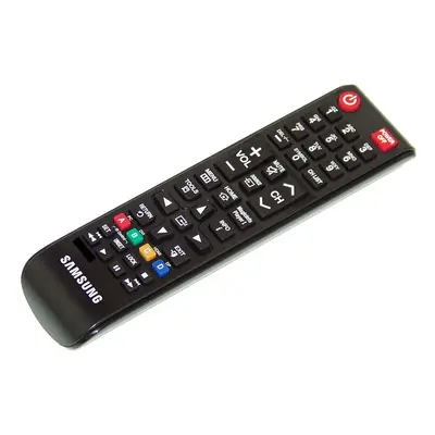 OEM Samsung Remote Control Originally Shipped with: ED75E ED75-E DC3