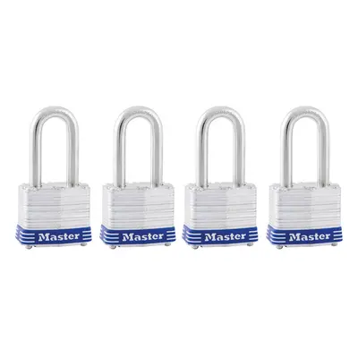 LAMINATED PADLOCK 156W Pack of