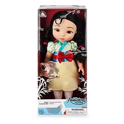 Disney Mulan Animator Doll 39cm