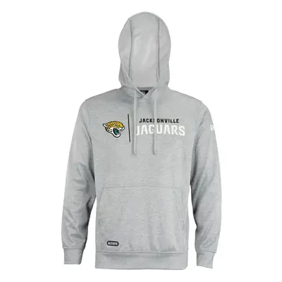 New Era NFL Mens cool grey gametime Pullover Performance Hoodie, Pro Football Sweatshirt, Jackso