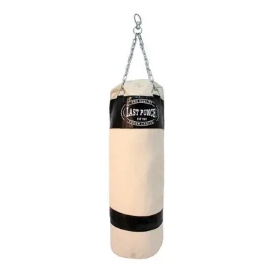 Last Punch Heavy Duty Punching Bag with Chains