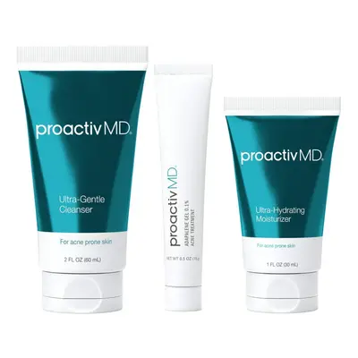 ProactivMD Adapalene Gel Acne Kit - with Adapalene Gel Acne Treatment