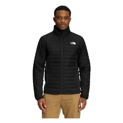 THE NORTH FACE Men's Canyonlands Hybrid Jacket TNF Black XX-Large