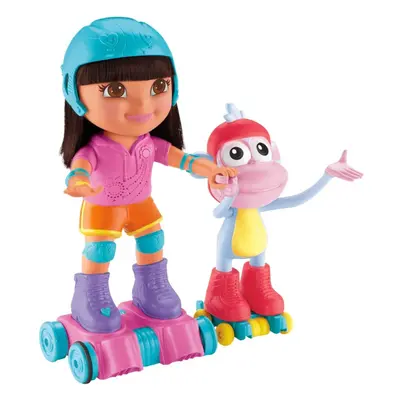 Fisher-Price Skate & Spin Dora & Boots