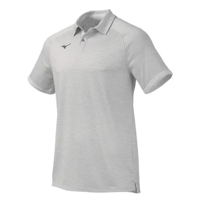 Mizuno Men's Scout Polo White Large