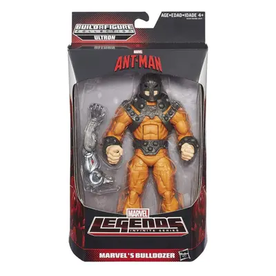 Marvel Legends Infinite Series Bulldozer