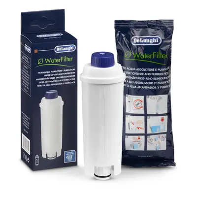 De'Longhi Water Filter Pack of White