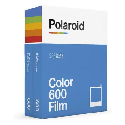 Polaroid Color Film for - Double pack