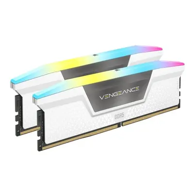 CORSAIR Vengeance RGB - DDR5 - kit - GB: x GB - DIMM 288-pin - MHz / PC5-49600