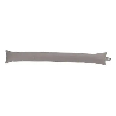 (Grey, 5ft) Chenille Draught Excluder Extra Long Door Draft Stopper