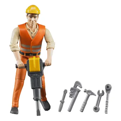 Bruder "Construction Worker Figure