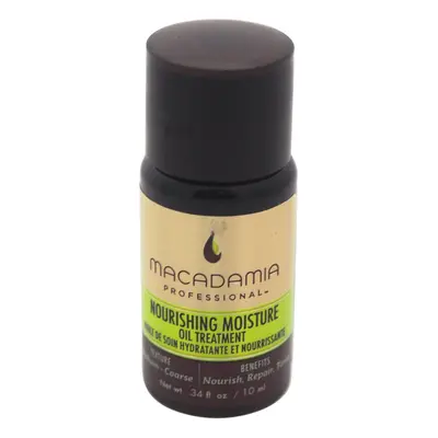 Macadamia Nourishing Moisture Oil Treatment - 0.34 oz Treatment