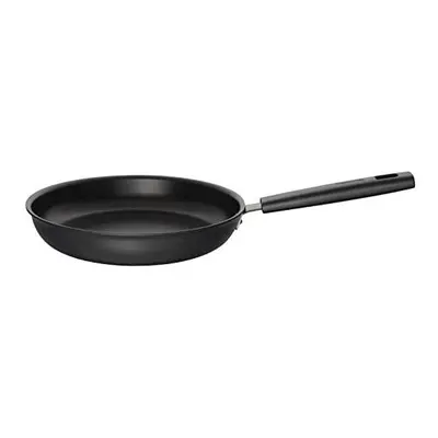 Fiskars Frying Pan, Dia: cm, Suitable for All Types of hobs, Aluminium/Plastic, Scratch-Resistan