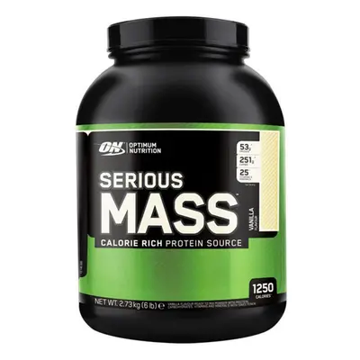 (Banana, 2.73kg) Optimum Nutrition Serious Mass