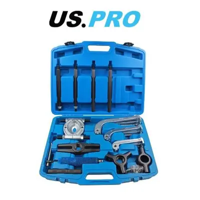 US PRO Hydraulic Bearing Puller & Separator Set