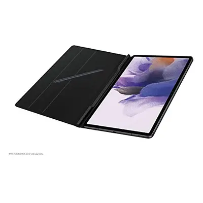 Tab S7+ & S7 FE Book Cvr Black