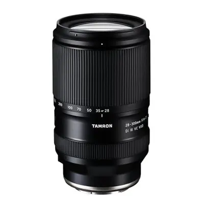 Tamron 28-300mm F/4-7.1 Di III VC VXD Lens (A074, Sony E)