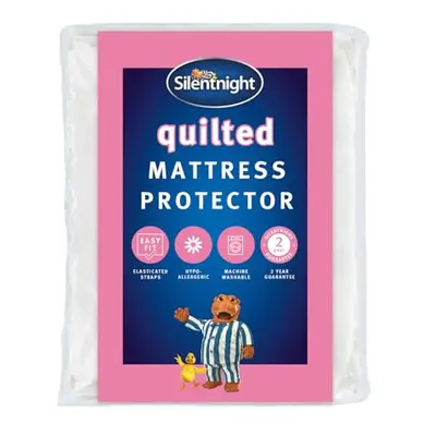 Quilted Super Mattress Protector â Premium Luxury Mattress Cover Protector Pad with Extra Deep