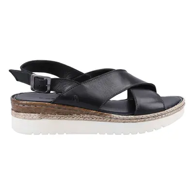 (6) Hush Puppies Saphira Sandal Womens