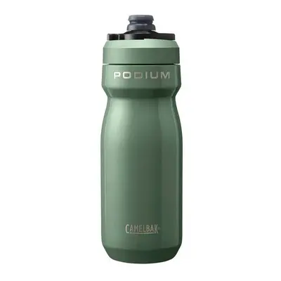 Bidon CamelBak Podium Insulated Steel, 550ml, Moss