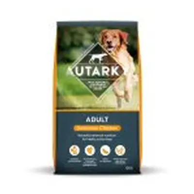 (Single (x1)) Autarky Summer Adult Dog Food Delicious Chicken 12Kg