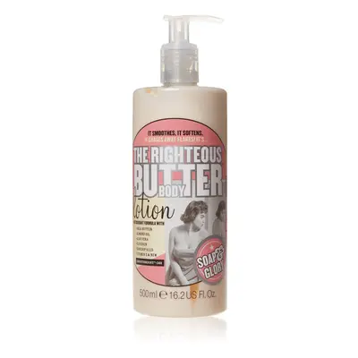 Soap & Glory The Righteous Butter Body Lotion 500ml